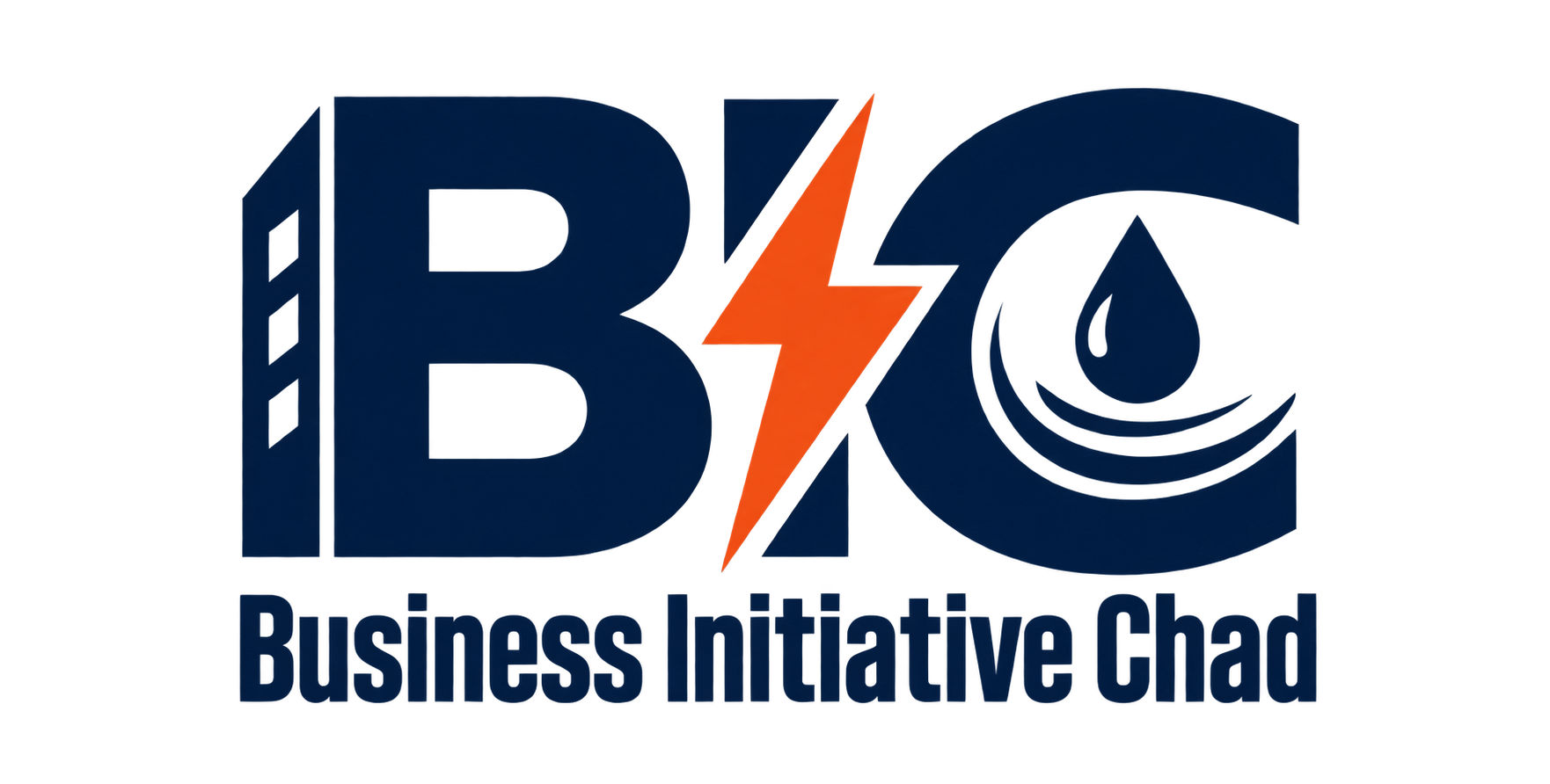 Logo BIC – Business Initiative Chad